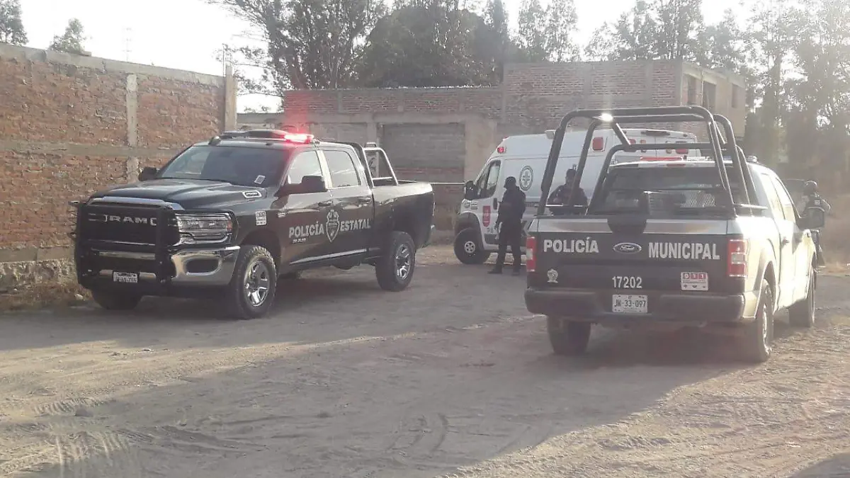 Asesinato mujer Parques de la Víctoria Tlaquepaque